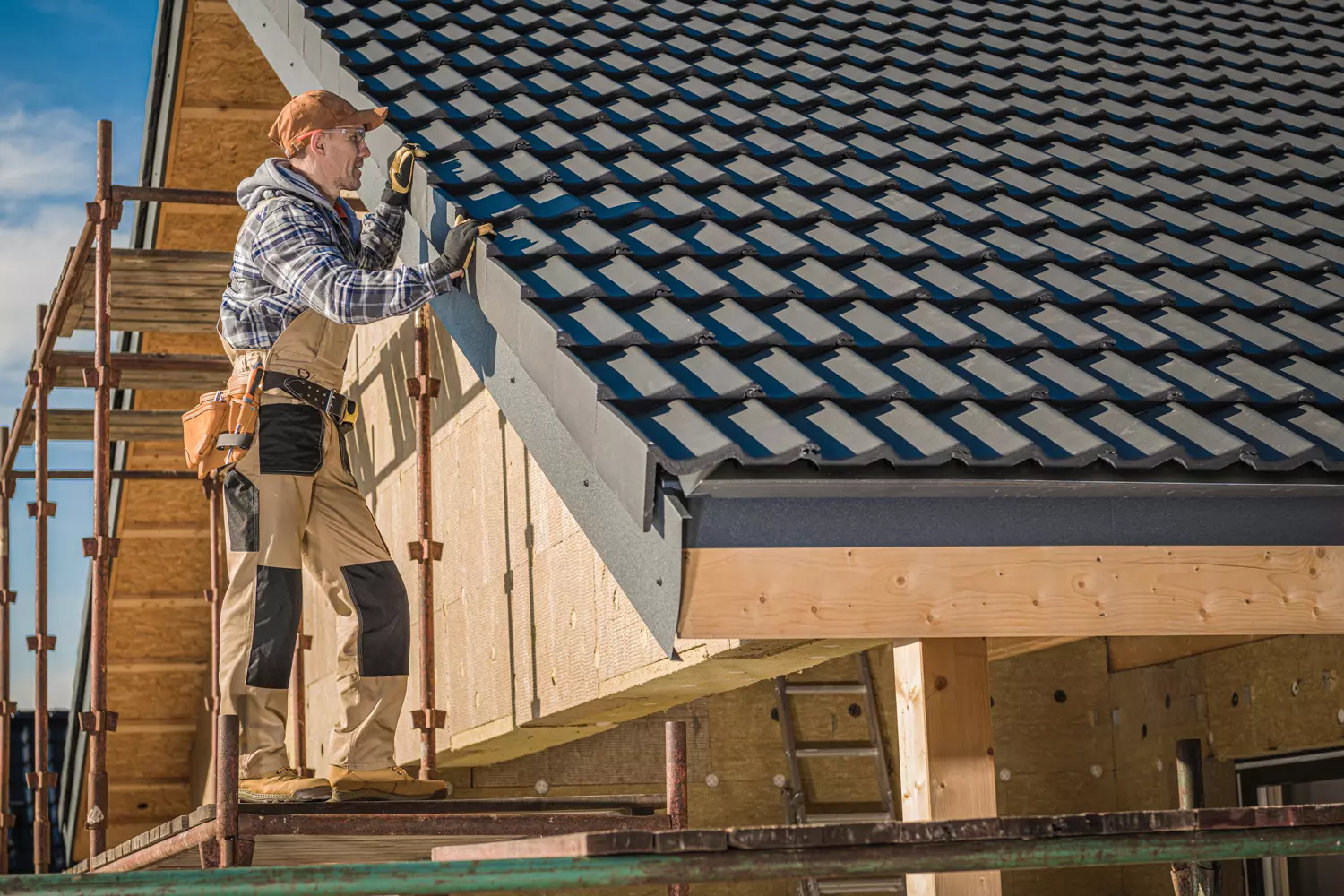 Tile Roof Installation Services
