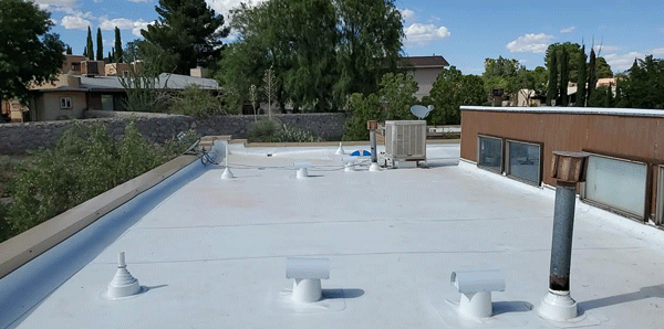 Roof Coating