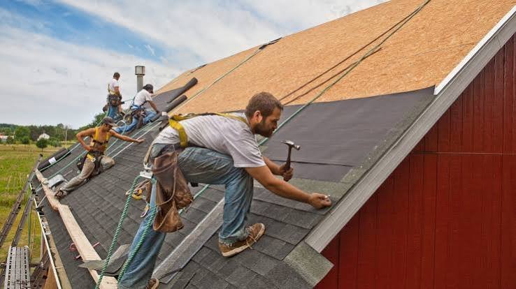 Shingle Roof Installation Services